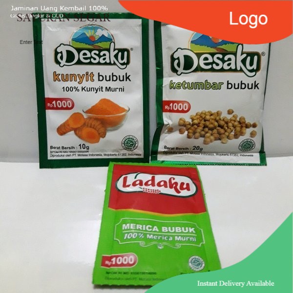 

BUMBU DAPUR DESAKU KUNYIT KETUMBAR MERICA BUBUK LADAKU