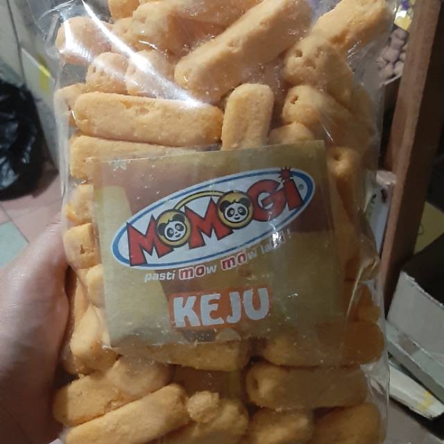 

Momogi rasa keju