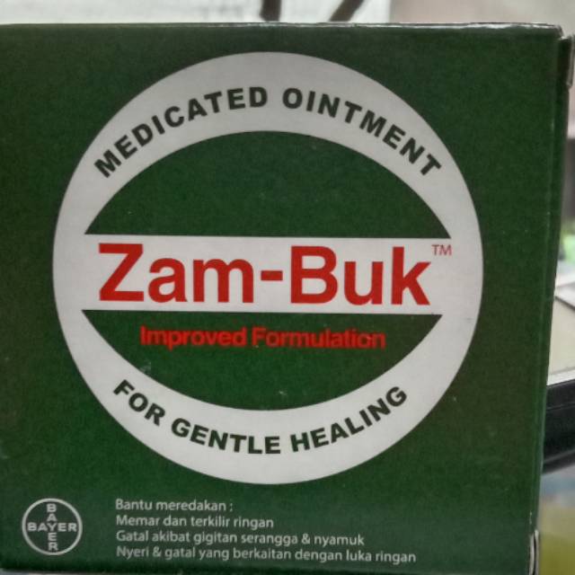 

Zam-buk