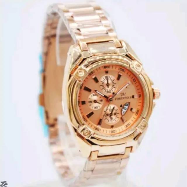 Jam tangan wanita fortuner