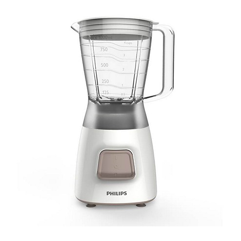 Philips HR2056 Blender Grey | Gelas Plastik HR 2056 Abu