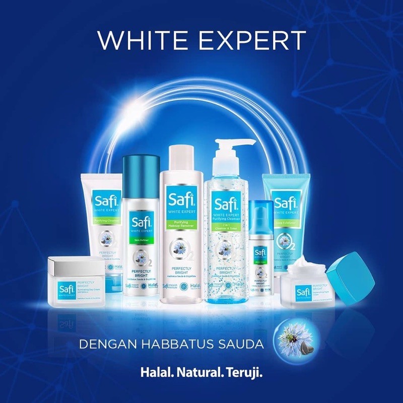 safi white expert