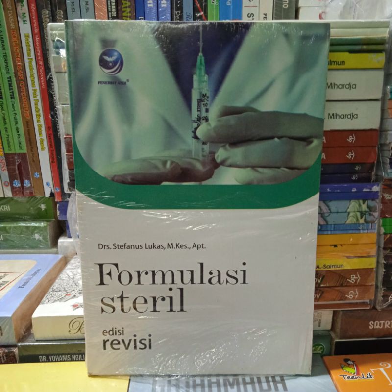 Formulasi Steril