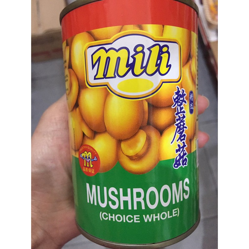 

Mili Mushooms Champignons