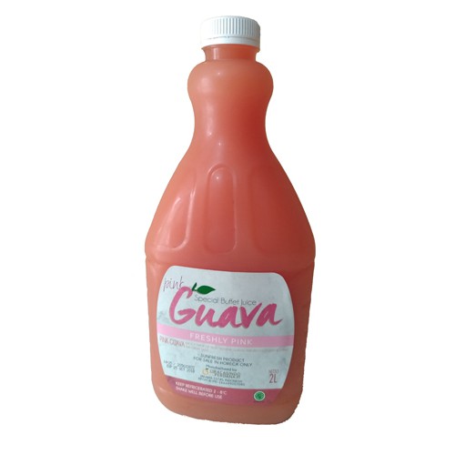 

Pink Guava - Sunfresh Special Buffet Juice (2Liter)