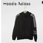 Hoodie Adidas big logo