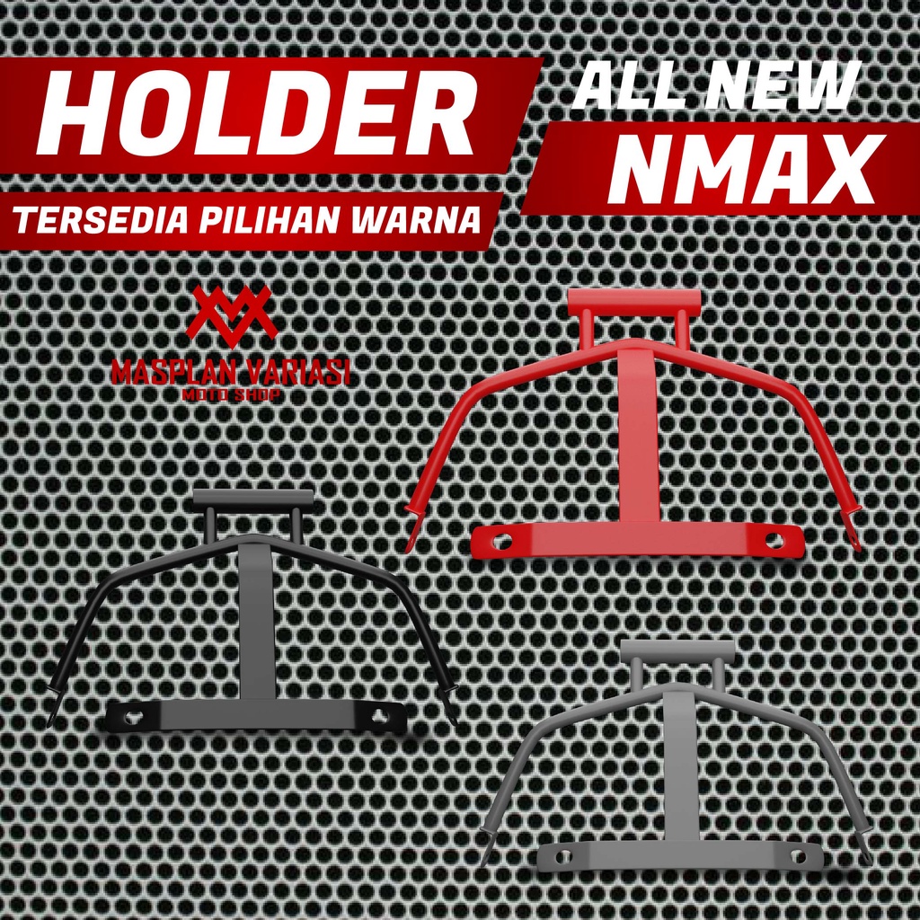 Bracket hp gps nmax new bracket holder hp nmax 2020 holder new nmax