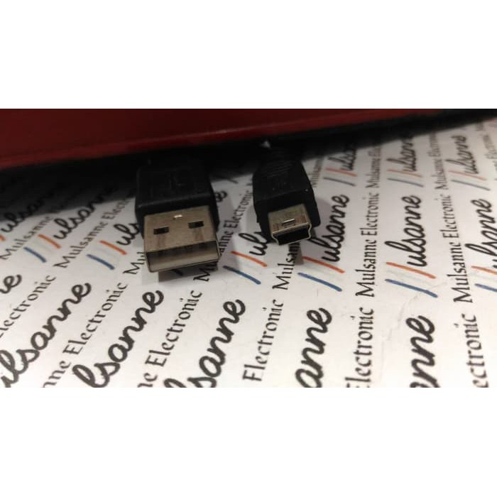 Kabel USB Arduino Nano USB type A Male to Mini USB Male