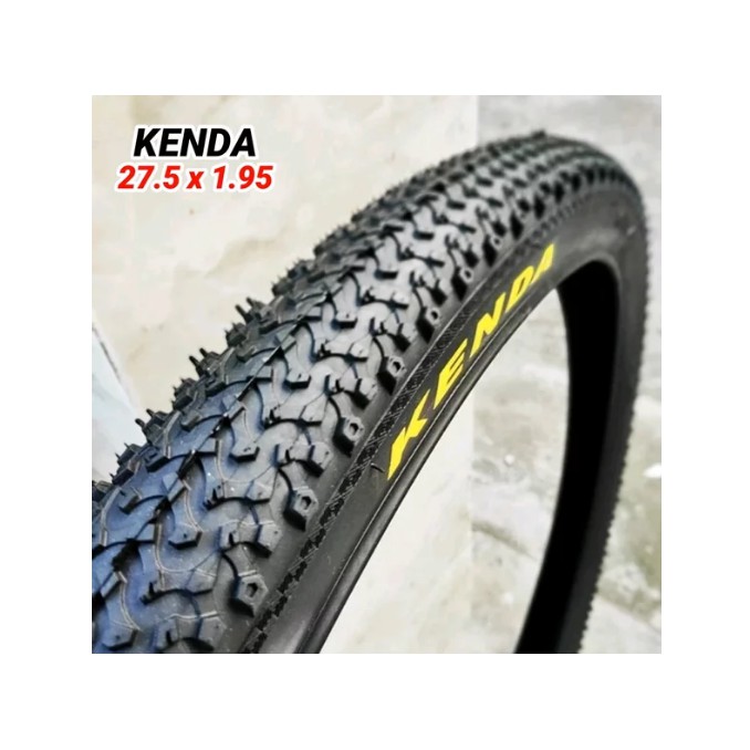 Ban Luar Kenda motif Small block 27.5 x 1.95