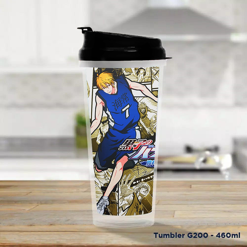 Pusat Mode Tumbler/Tempat Minum Design Kise Ryouta