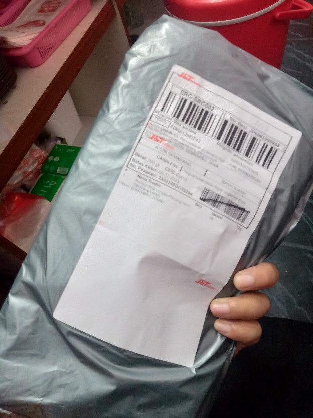 Kemeja Pria Lengan Panjang Motif Kembang Langit