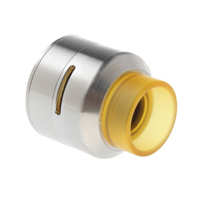 528 Goon LP 24 RDA Atomizer - SILVER [Clone] [ Vaporizer ]