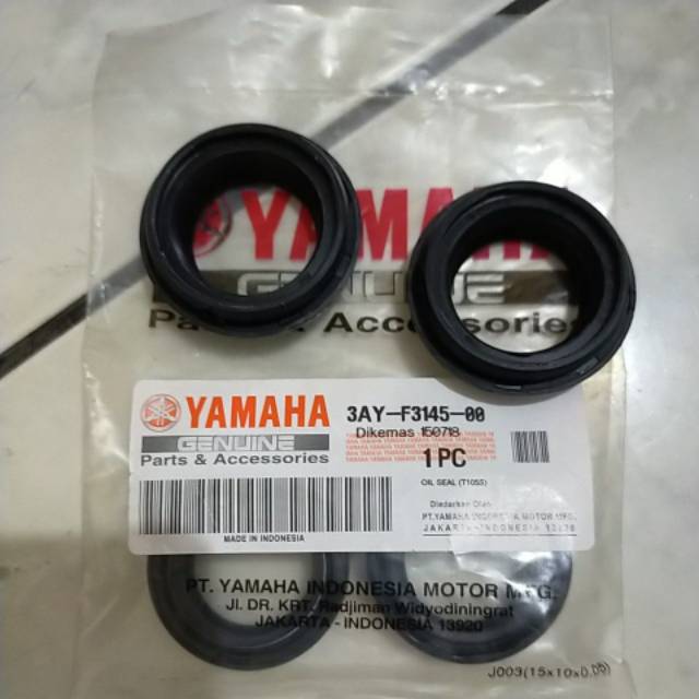 As shock depan fizr,Vega r lama