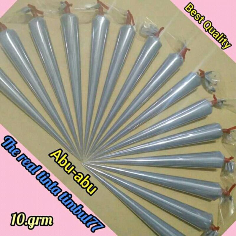 

tinta timbul warna warni