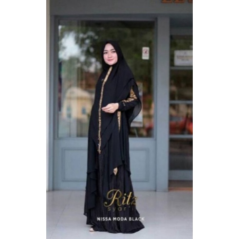 preloved Nissa moda By Ritz syari