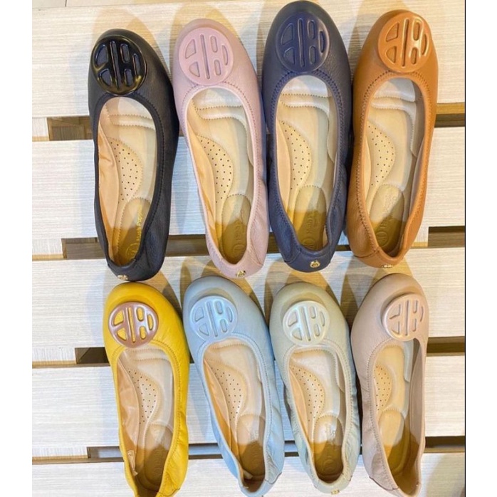 hush puppies samantha