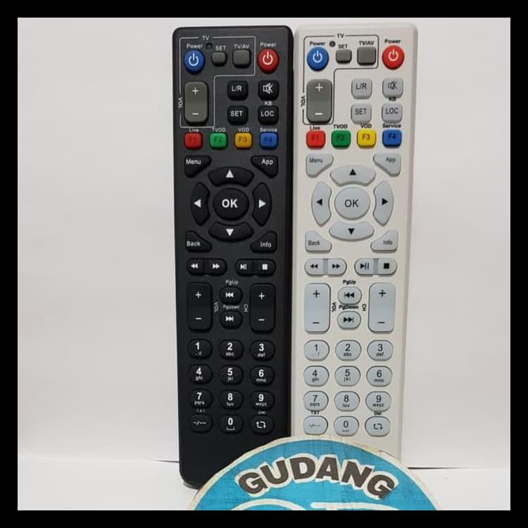 Remote Remot Stb Useetv Indihome Original Asli