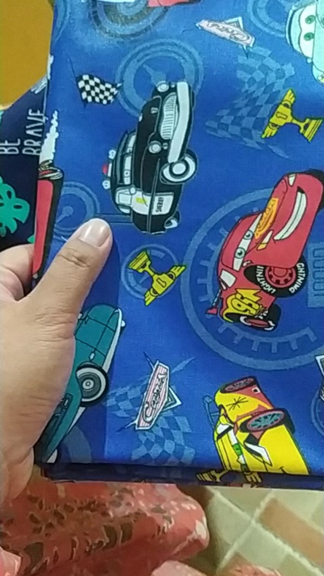 Kain Meteran Murah Cars Drift