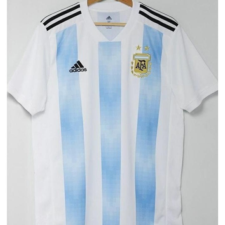 SALE Jersey Argentina Home World Cup 2018 Grade Ori SALE