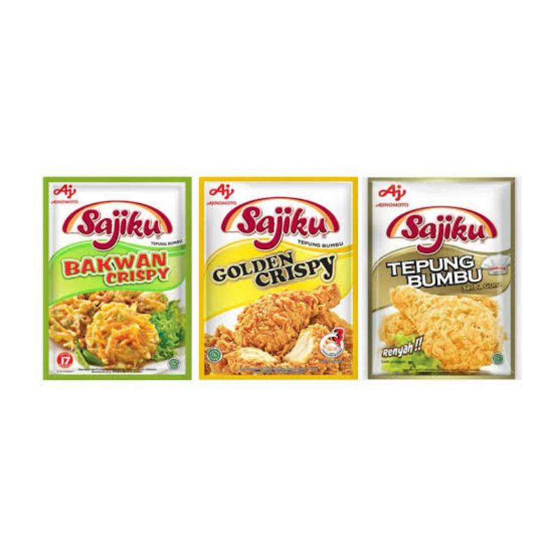 

Sajiku Tepung Bumbu