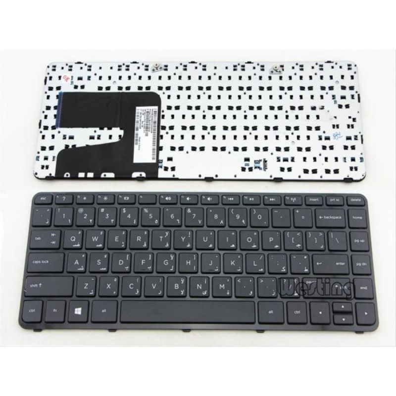 Keyboard Frem Hp Pavilion 14D 14-D 14N 14-N 14-E 14-D010au 14-D012tu 14-D040tu 14 D010au D012tu