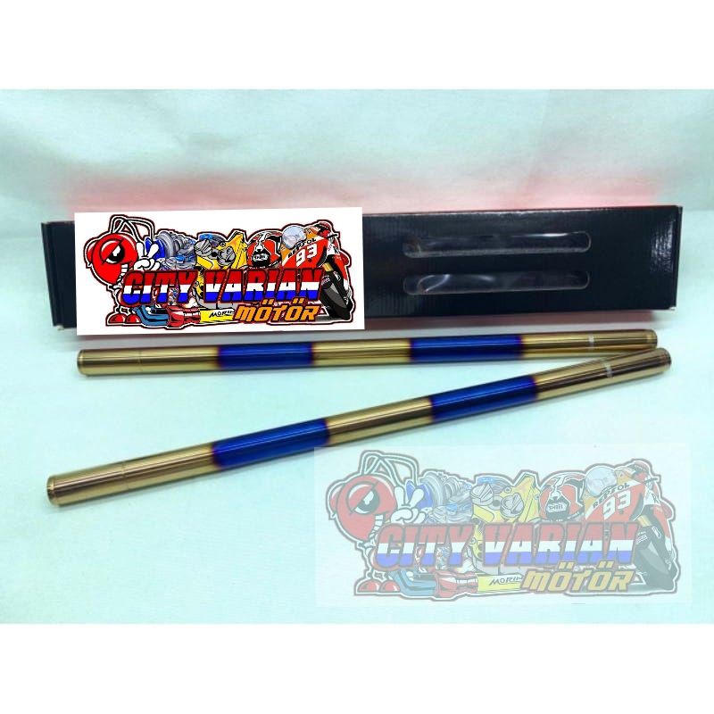 As Shock Depan 26 Satria Fu Sonic Shockbreaker Shock Depan Fu Sonic