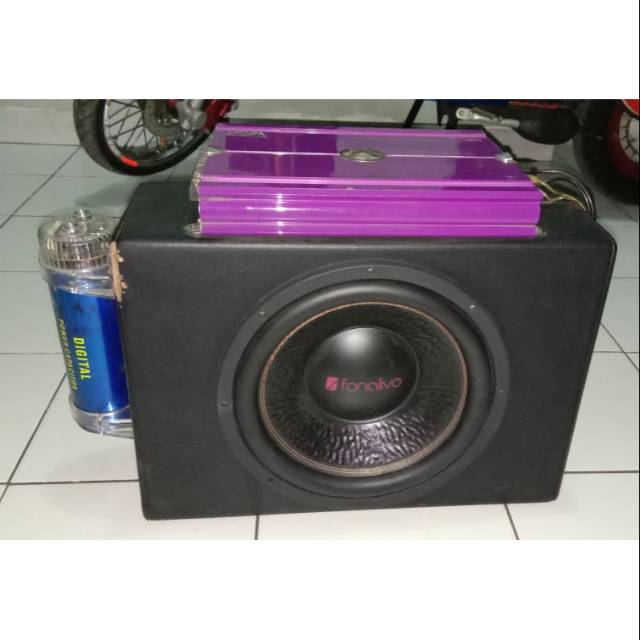 Car Sound Systems >> 1 Set Car Speaker Sound System 1 Subwover 2 Power Car Sound Systems >> 1 Set Car Speaker Sound System 1 Subwover 2 Power