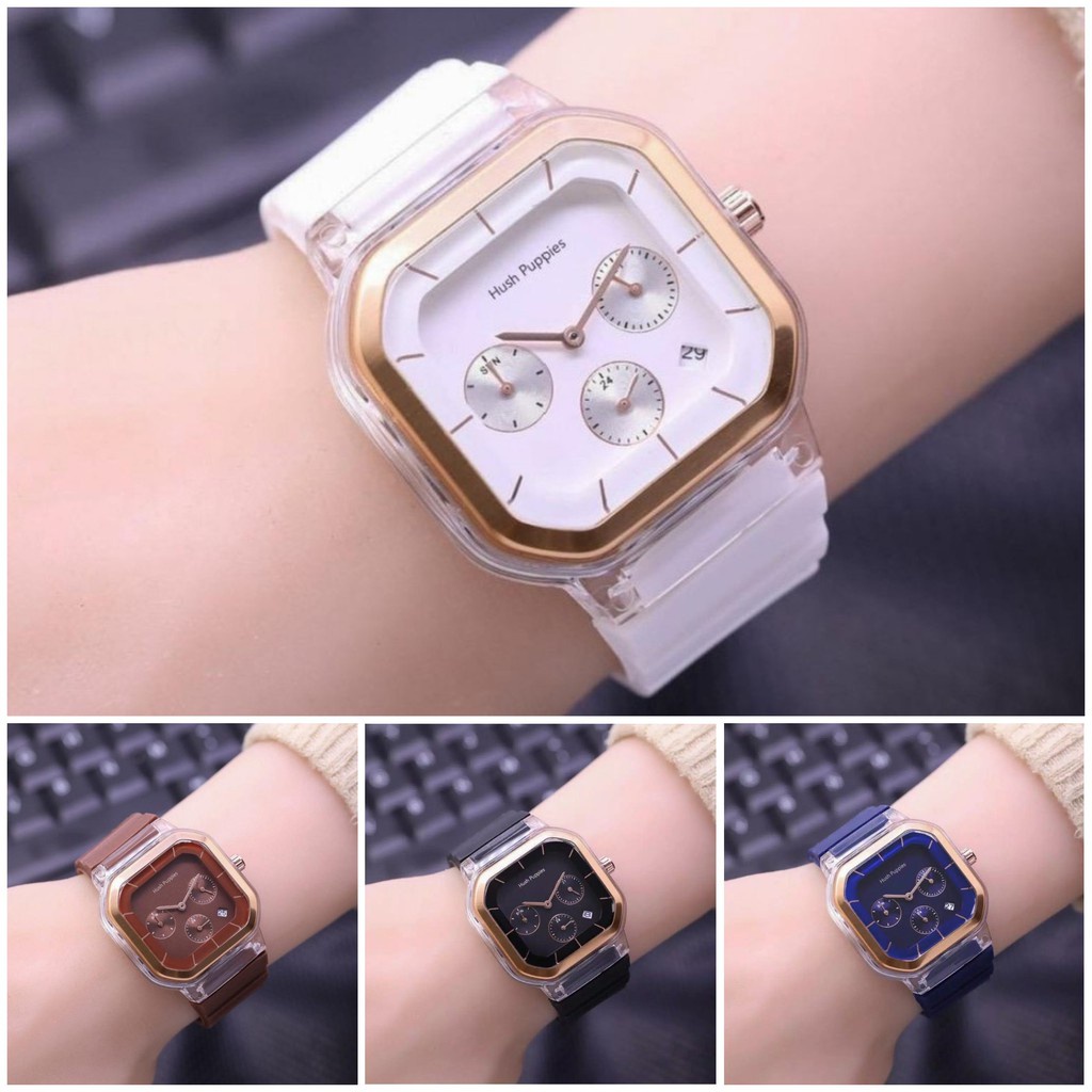 Jam Wanita Murah Digital Tahan Air Original Simple Remaja T5S9 Kekinian Original Keren Cewe Termurah