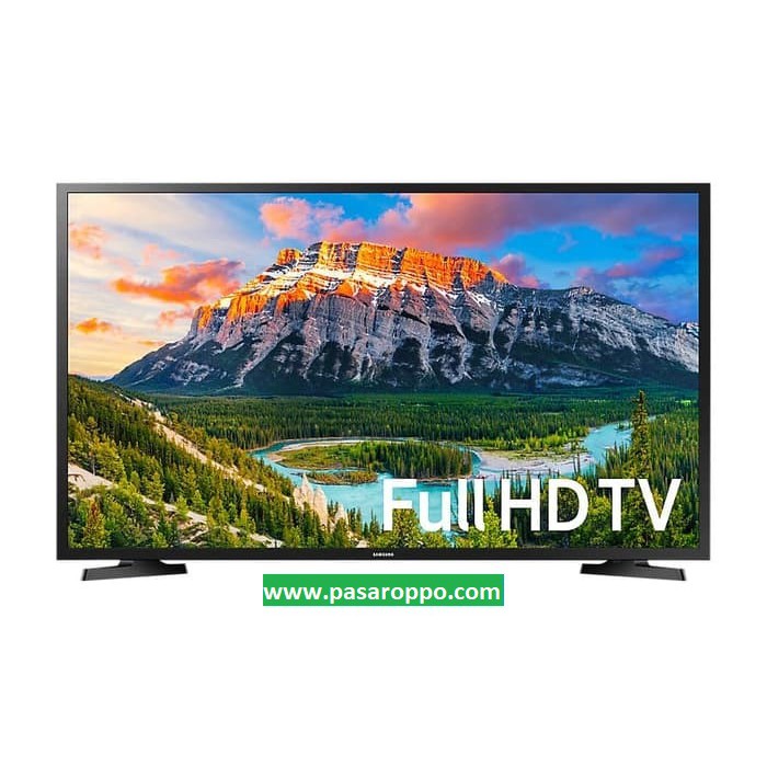 SAMSUNG FHD LED TV 40 inch UA40N5000 digital full hd