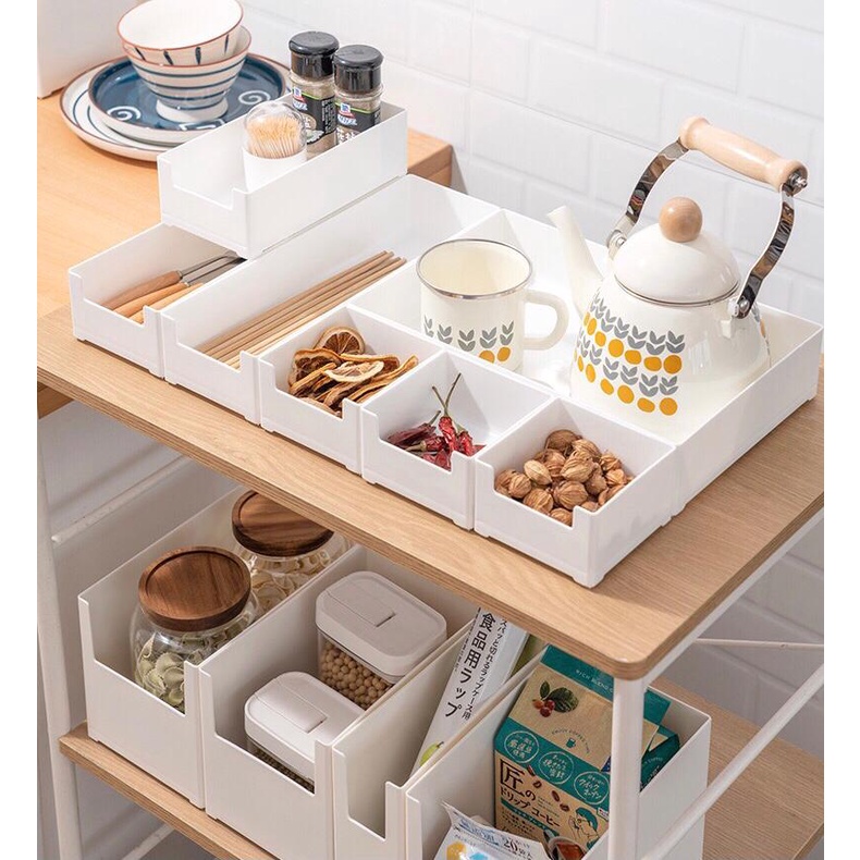 Design Your Own Kitchen and Desk Organiser