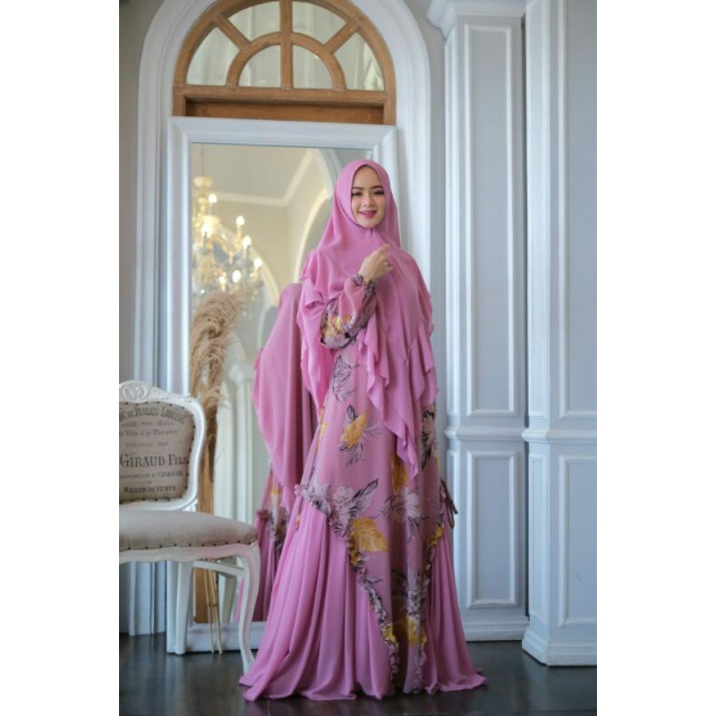 Gamis Nazwa Set