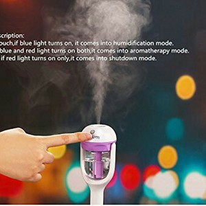 Mini car humidifier - diffuser aromatherapy