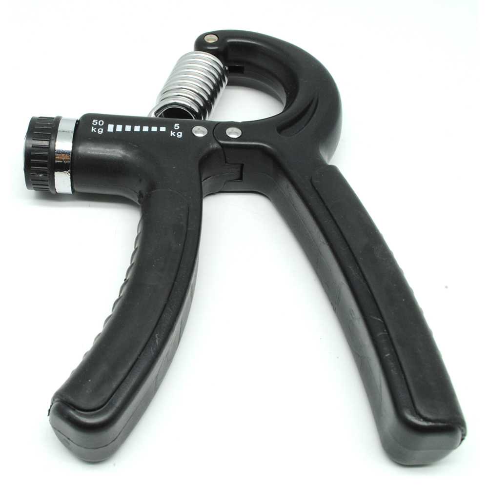 Hand grip Olahraga tangan Handgrip Hitam