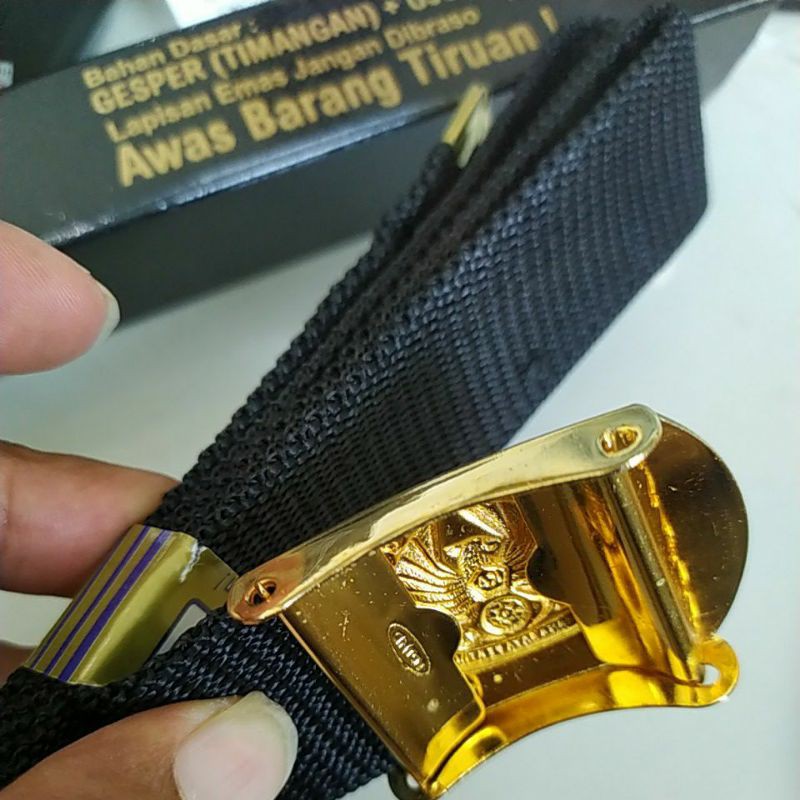 sabuk kai loind motif
