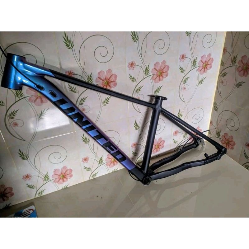 Frame clovis 8