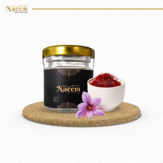 

Saffron Super Negin Naeem 1gr