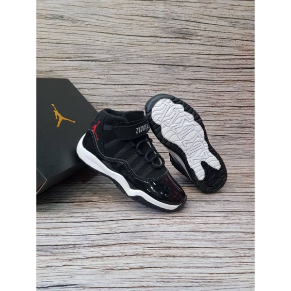 SEPATU ANAK NIKE JORDAN 11 SEPATU ANAK LAKI LAKI SEPATU ANAK REMAJA BASKET