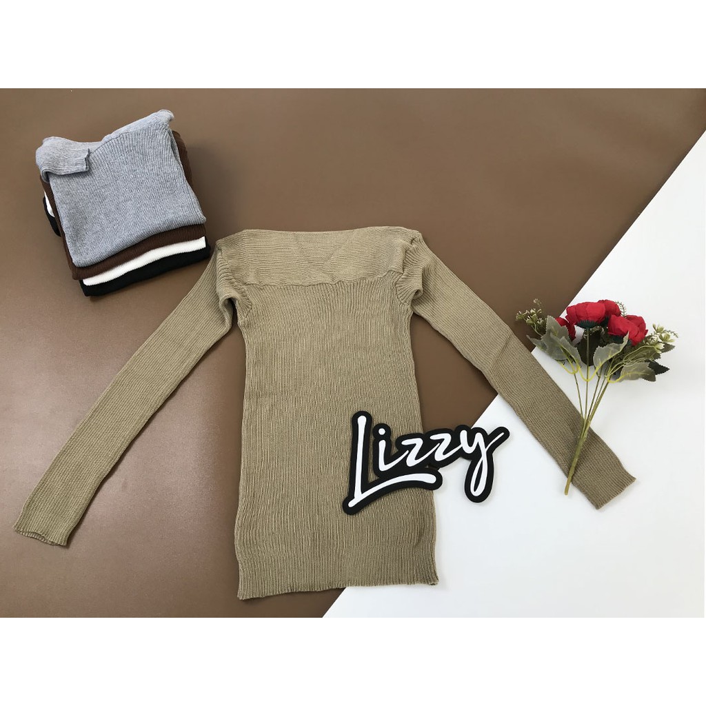 Lizzy - MOORA KNIT