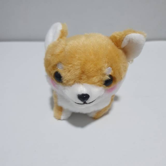 Boneka Anjing Cihuahua