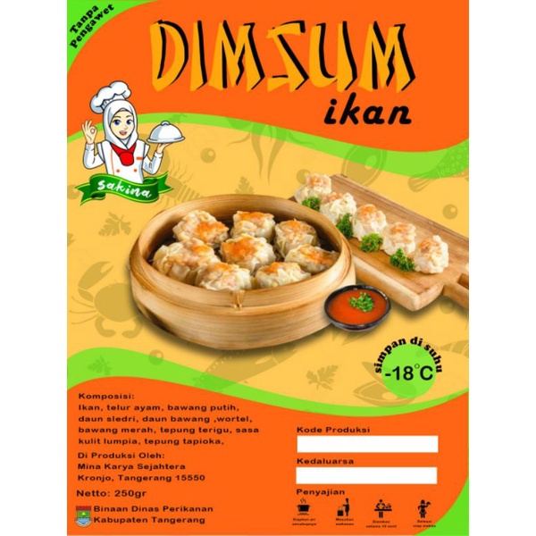 

Dimsum Fresh & Frozen Food