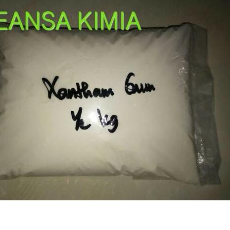 

limited STOCK!XANTHAN GUM Food Grade - Pengental - 500 GRAM|RA6