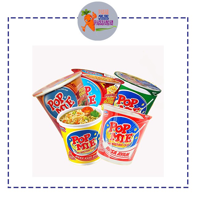 

Pop Mie