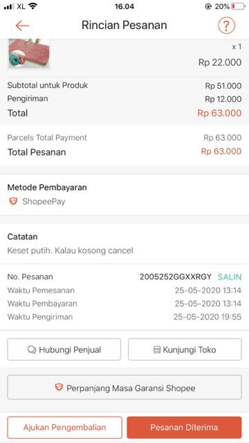 ( 1kg Bisa Muat 5pcs) Keset Cendol Microfiber