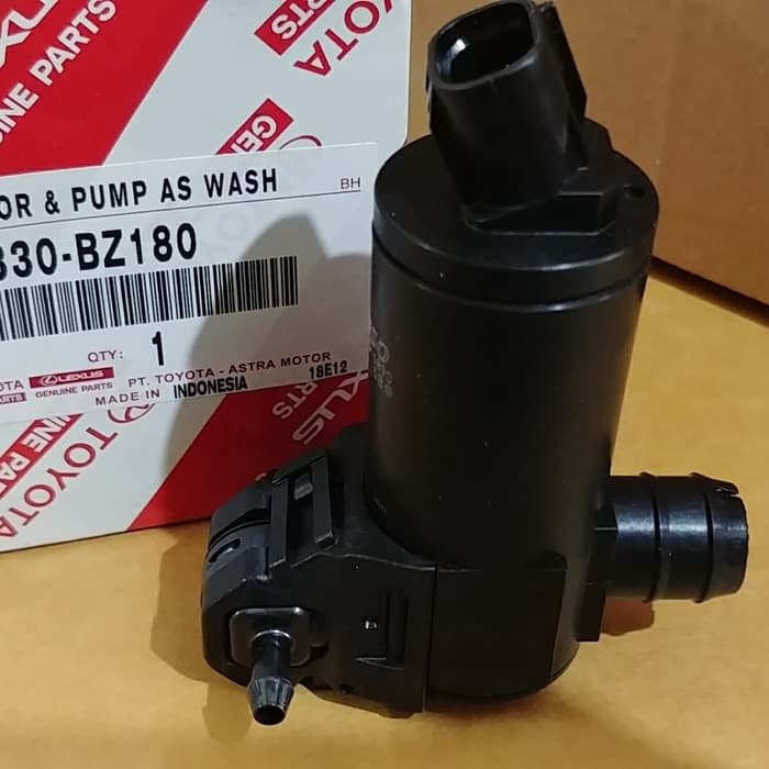 Motor Wiper original Avanza grand new 2016-/ Rush gen 2