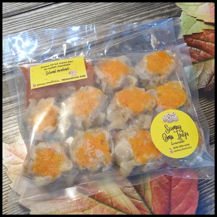 

Siomay Babi Udang 20 Pcs Frozen
