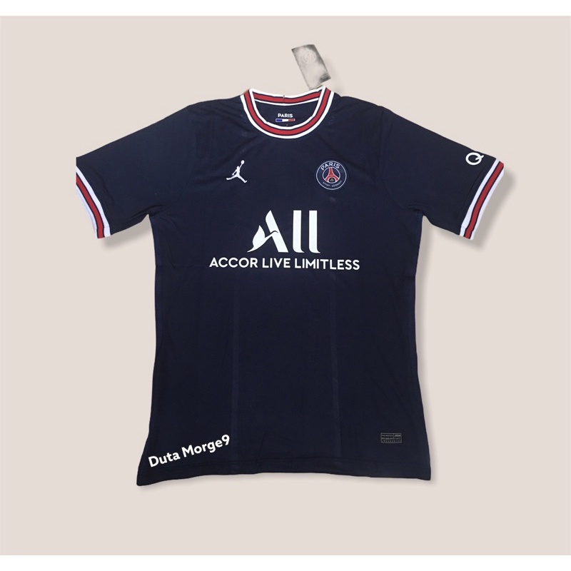 Jersey Baju Bola PSG Home 2021/22 Jersey PSG Home GO Hight Quality