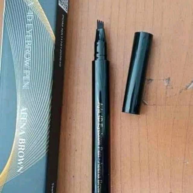 AYLA 4D Eyebrow Pen
AEENA BROWN