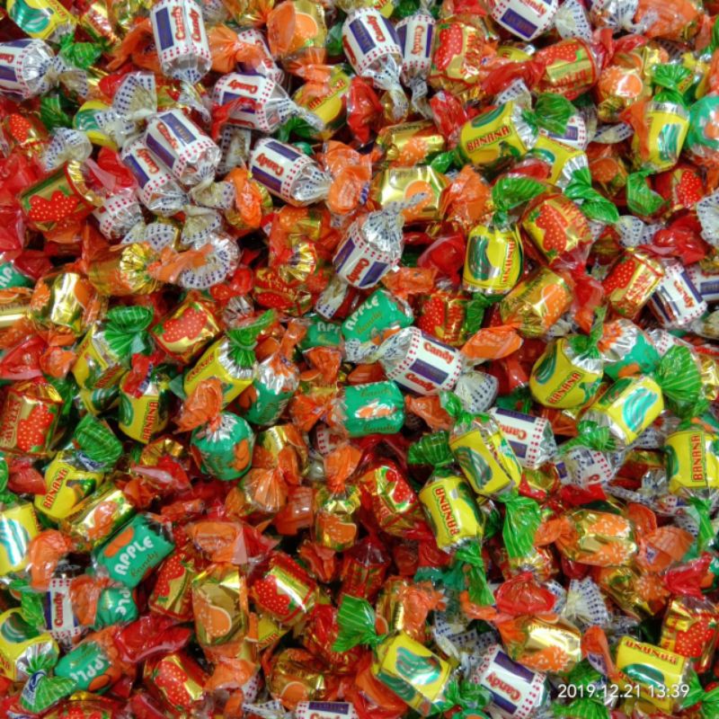 

Permen Buah Xiaomimi 1000Gram