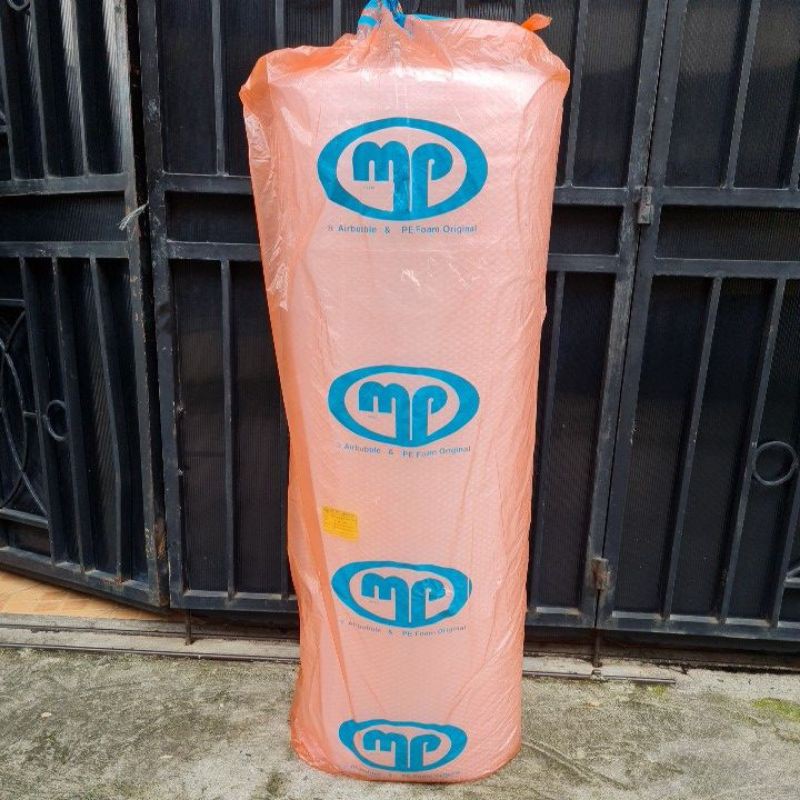 

[KHUSUS GO SEND] Bubble Wrap 50m x 125cm