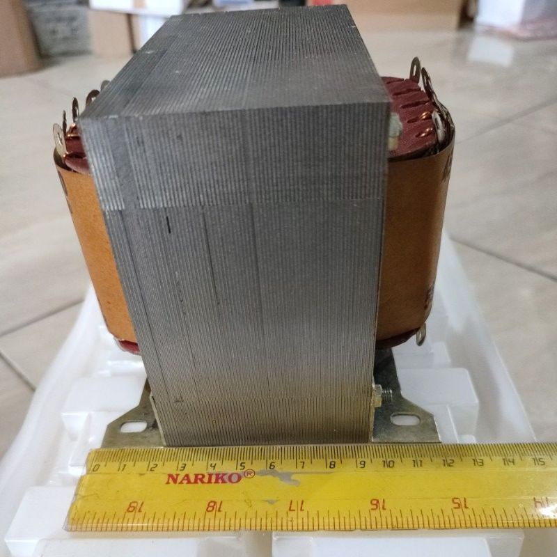 10A 55 CT CSH PREMIUM TRANSFORMER MURNI TEMBAGA